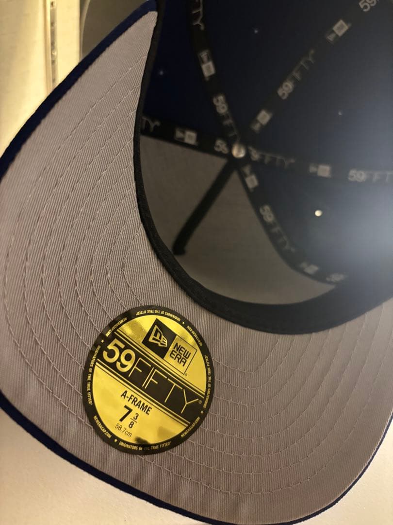 challenger キャップ