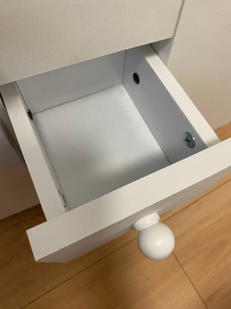 コスメワゴン　ドレッサーワゴン