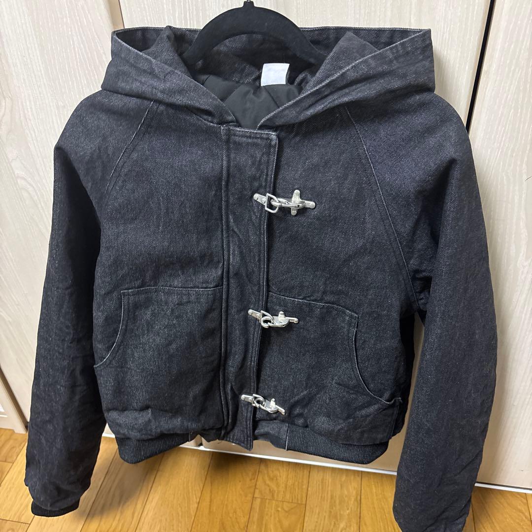 ファイヤーマンジャケット 地底人