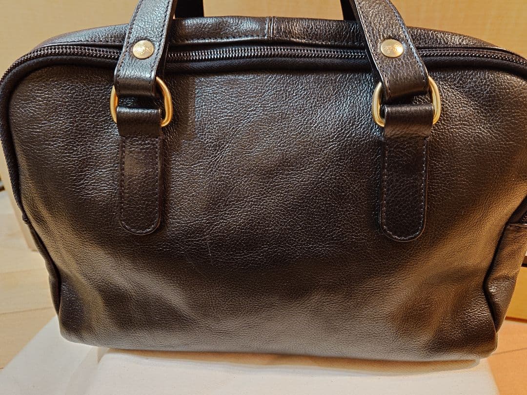 IL BISONTE 2wayミニボストン