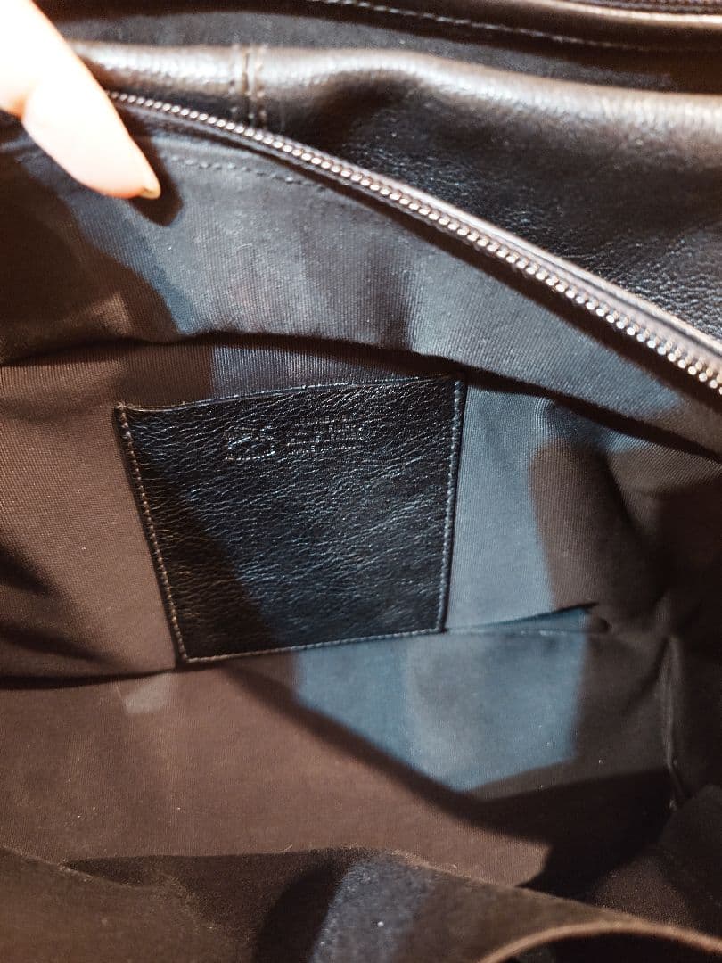 IL BISONTE 2wayミニボストン