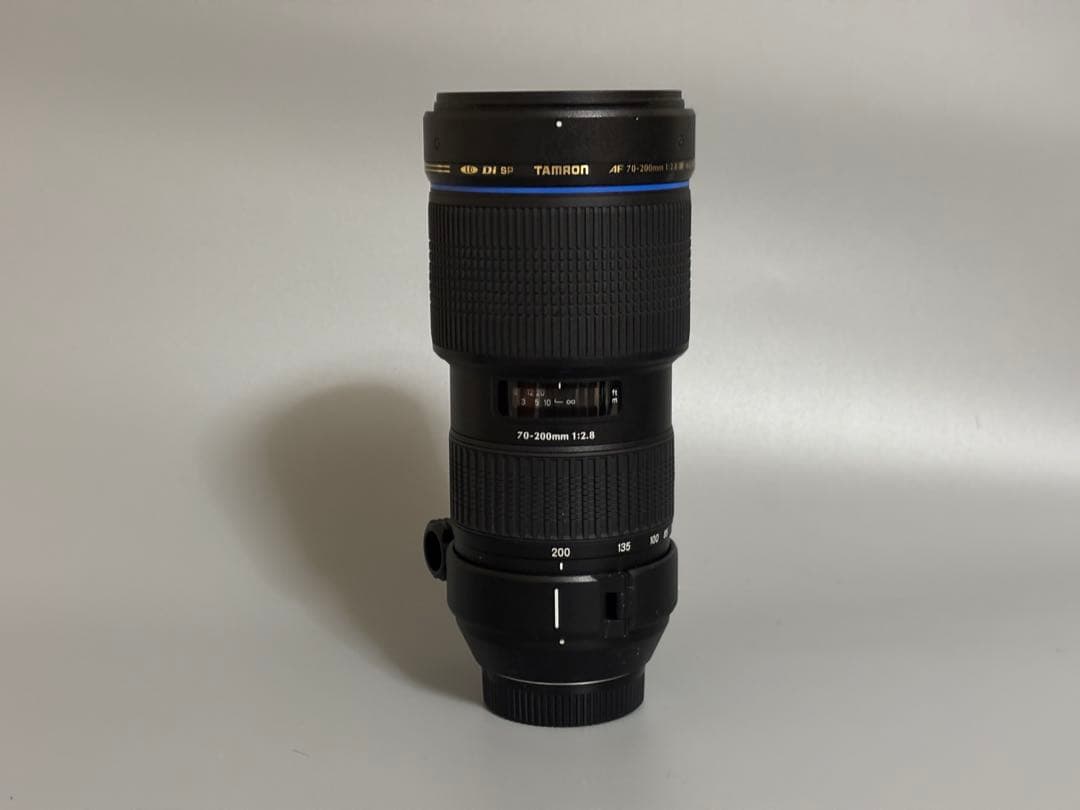 TAMRON 70-200mm F2.8 ズームレンズ