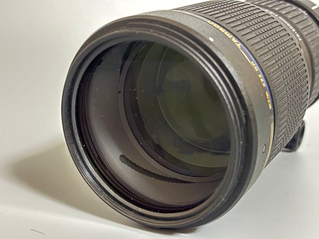 TAMRON 70-200mm F2.8 ズームレンズ