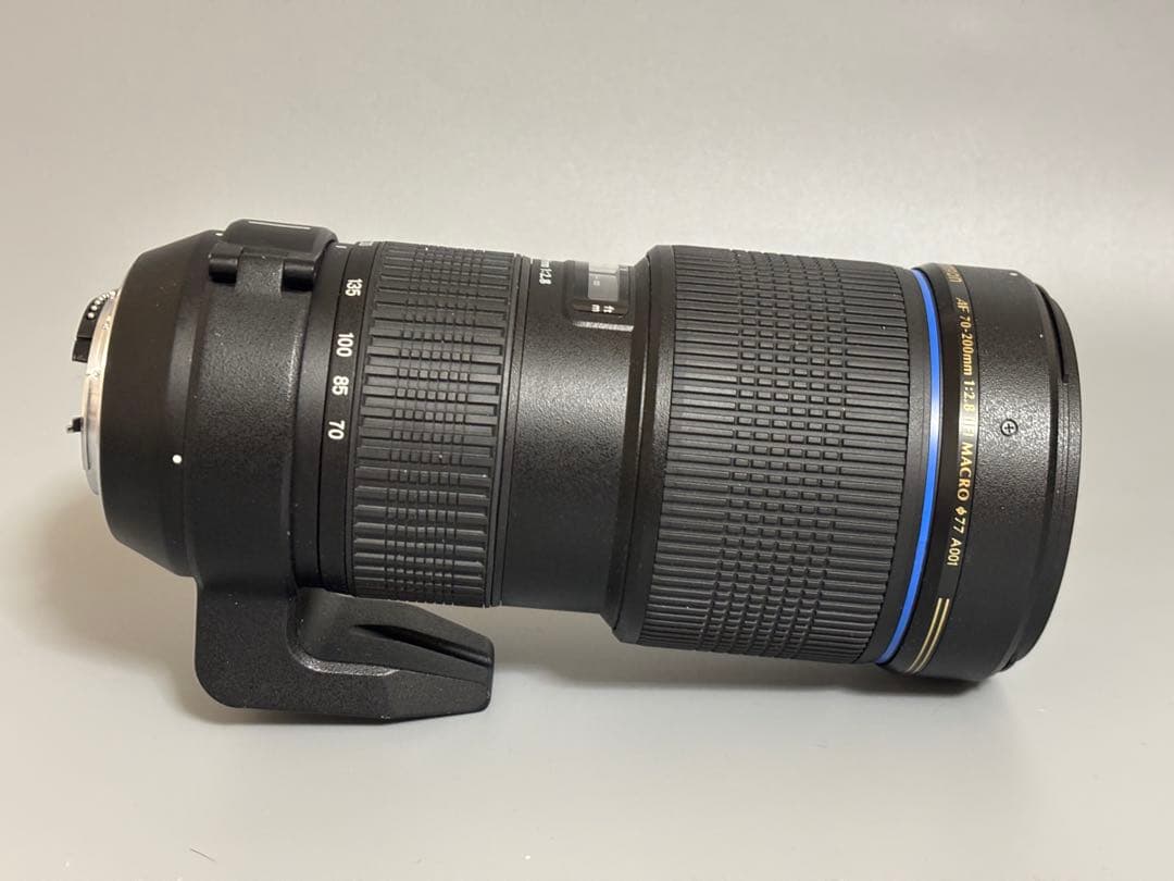 TAMRON 70-200mm F2.8 ズームレンズ