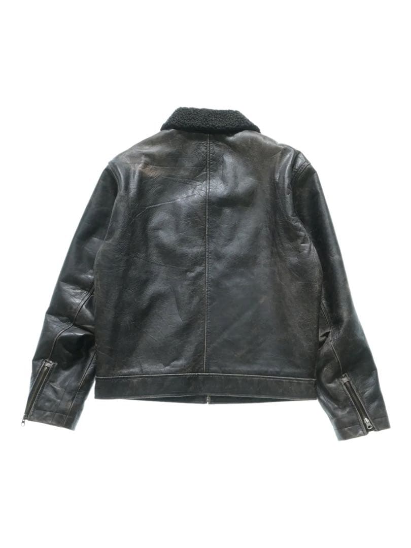 限定出品 OLD GAP 米国版　cow leather