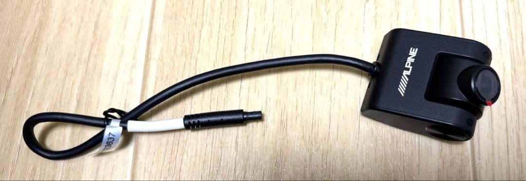 ALPINE DMR-M01R デジタルインナーミラー　ドラレコ前後　RAV4
