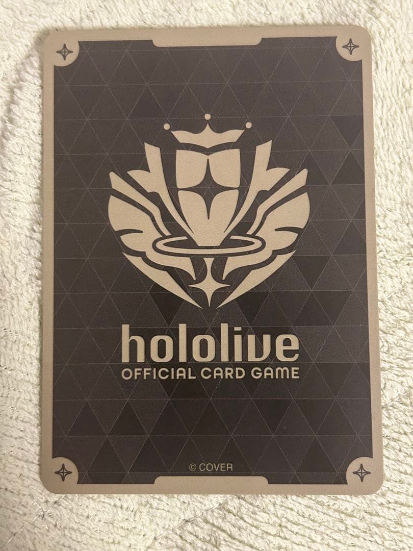 ホロライブカードゲーム ホロカ 凸待ち プロモ 綺々羅々ヴィヴィ