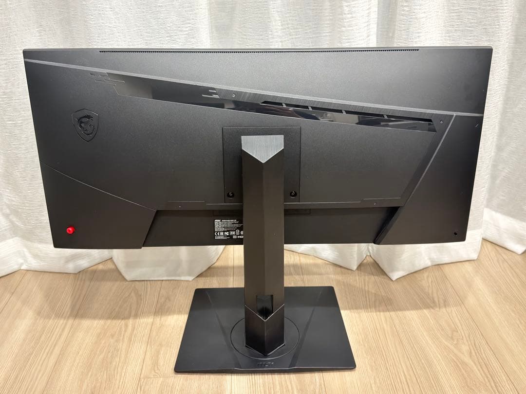 MSI ゲーミングモニター Optix MAG301RF