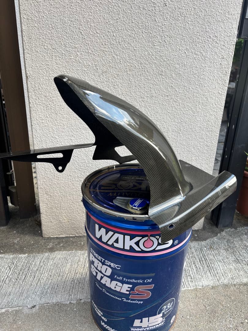 GSX1400インナーフェンダー　 アグラス