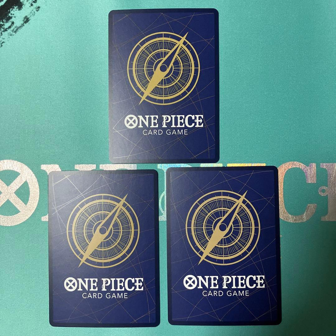 青紫サンジ　デッキパーツ　パラレル　フルパラ　引退品