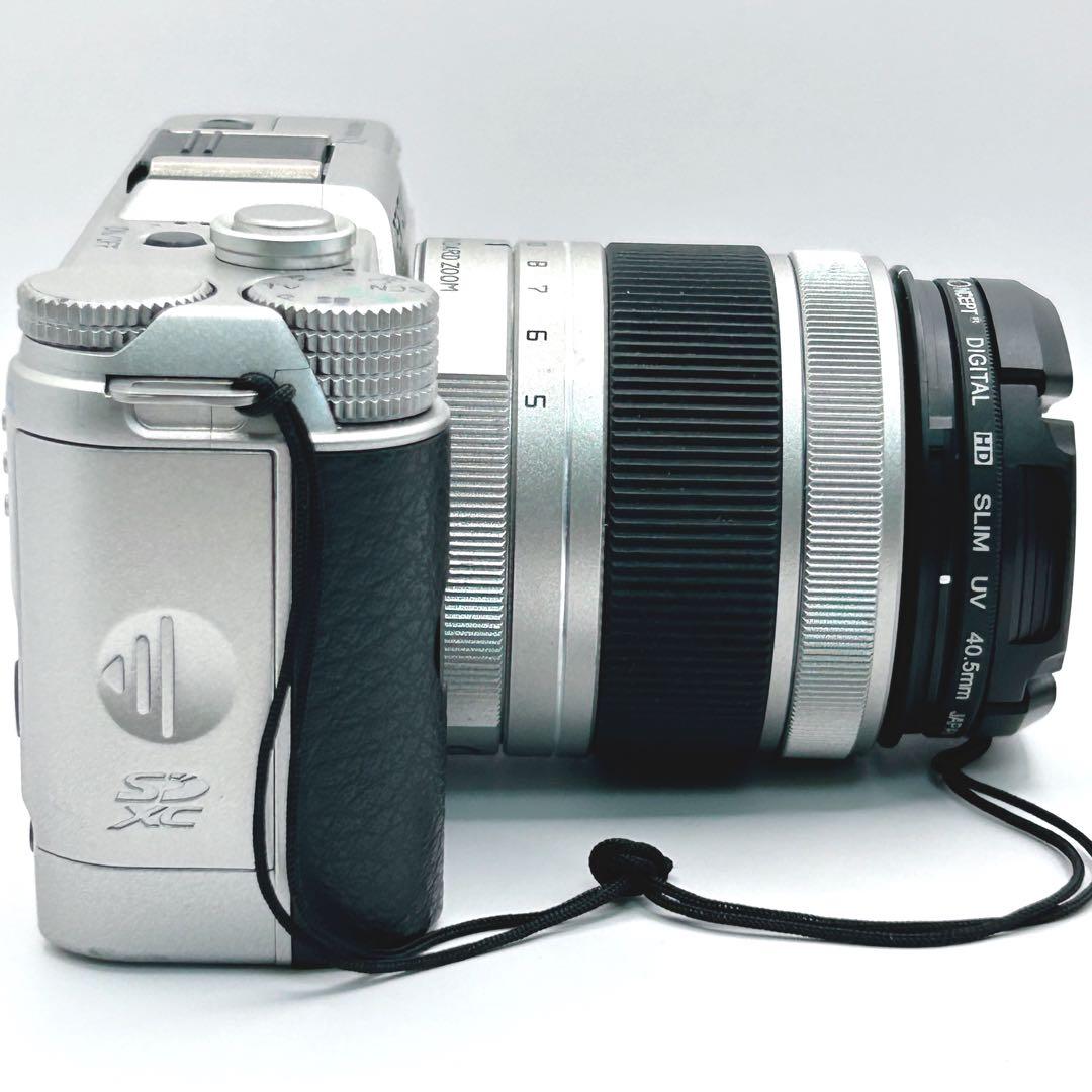 PENTAX Q10 ミラーレスカメラ レンズセット