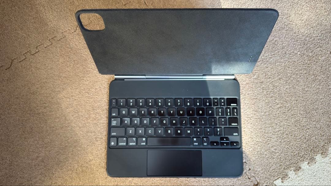 iPad Air 4 64GB Wi-Fiモデル Magic Keyboard付