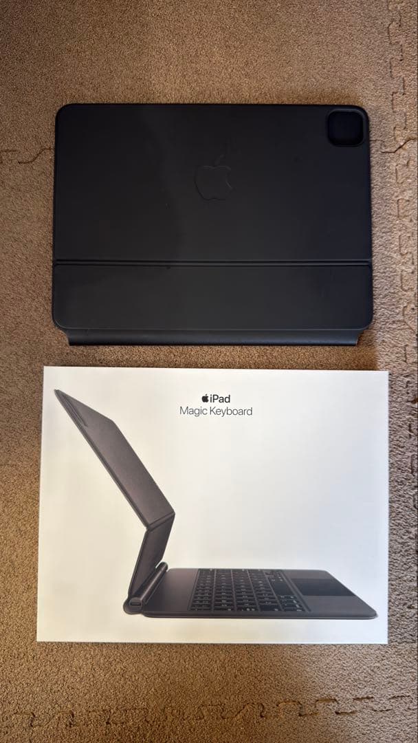 iPad Air 4 64GB Wi-Fiモデル Magic Keyboard付