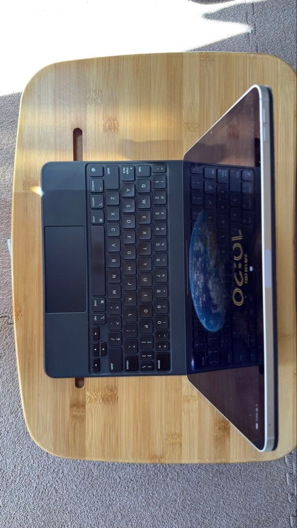 iPad Air 4 64GB Wi-Fiモデル Magic Keyboard付