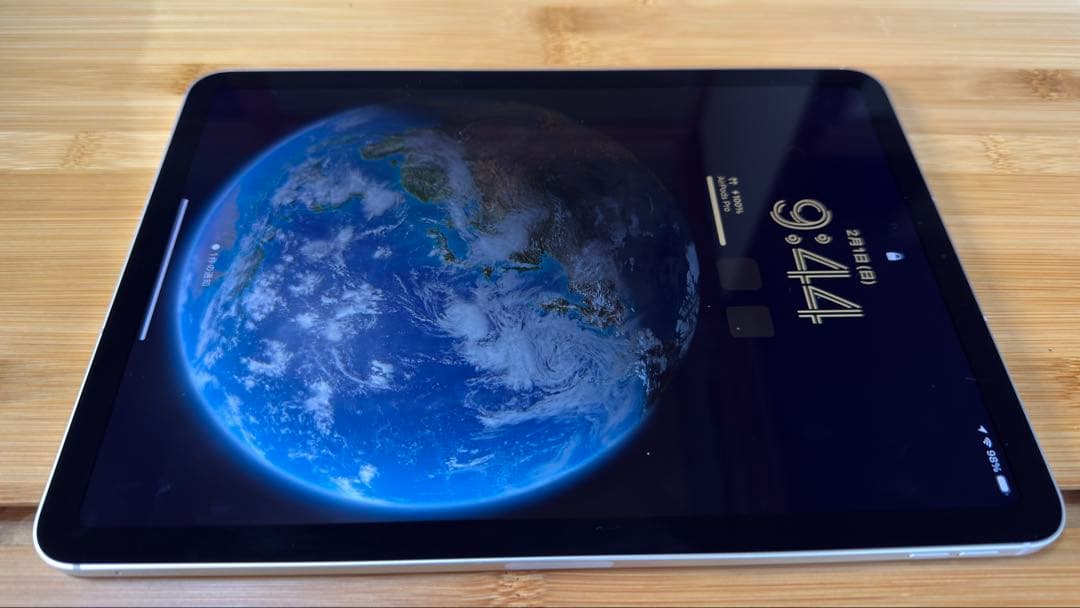 iPad Air 4 64GB Wi-Fiモデル Magic Keyboard付