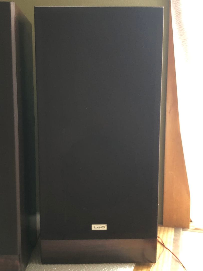 【HITACHI】Lo-D スピーカーシステム HS-380