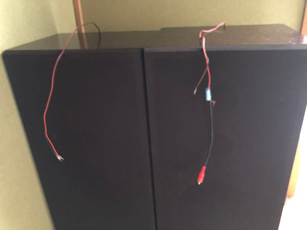 【HITACHI】Lo-D スピーカーシステム HS-380