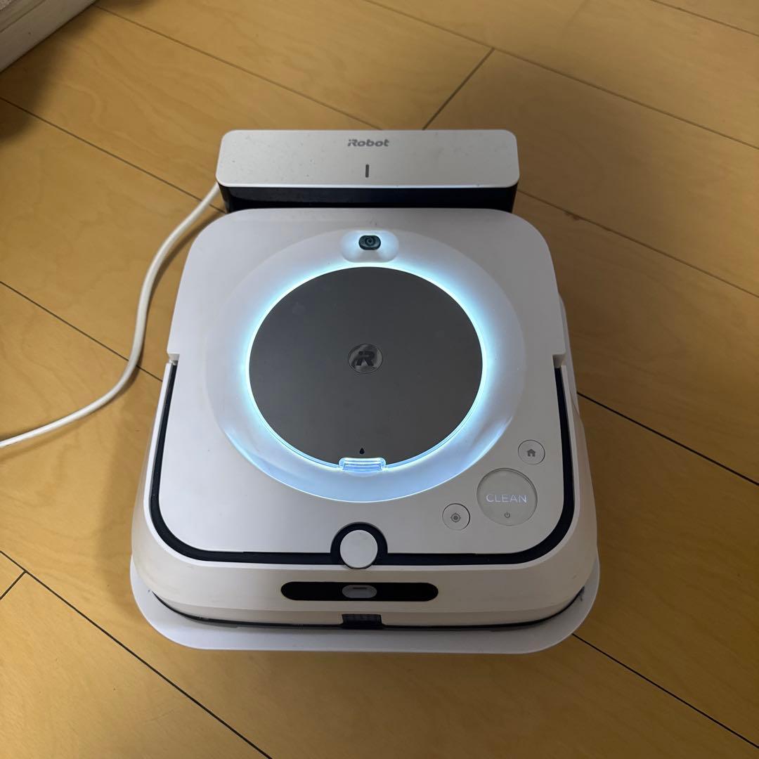 掃除機・クリーナー iRobot Braava jet m6