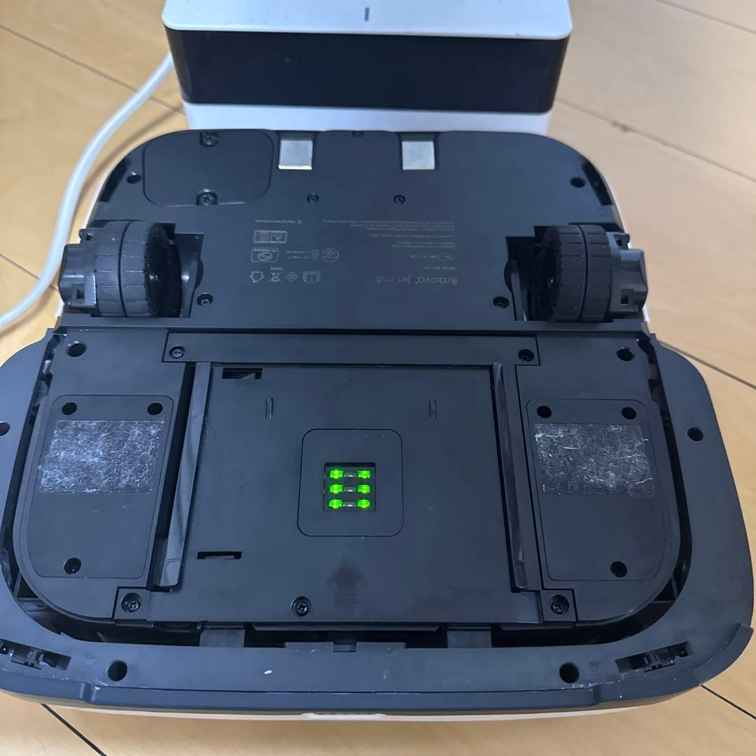 掃除機・クリーナー iRobot Braava jet m6
