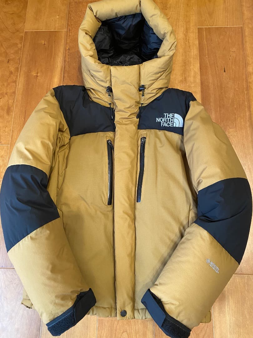 美品　THE NORTH FACE バルトロ
