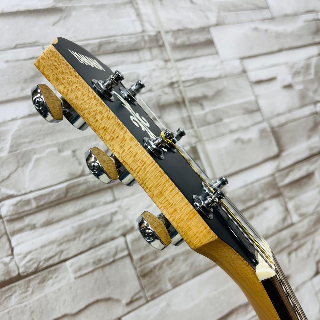 美品 YAMAHA ヤマハ ミニエレガットギター APXT-INA