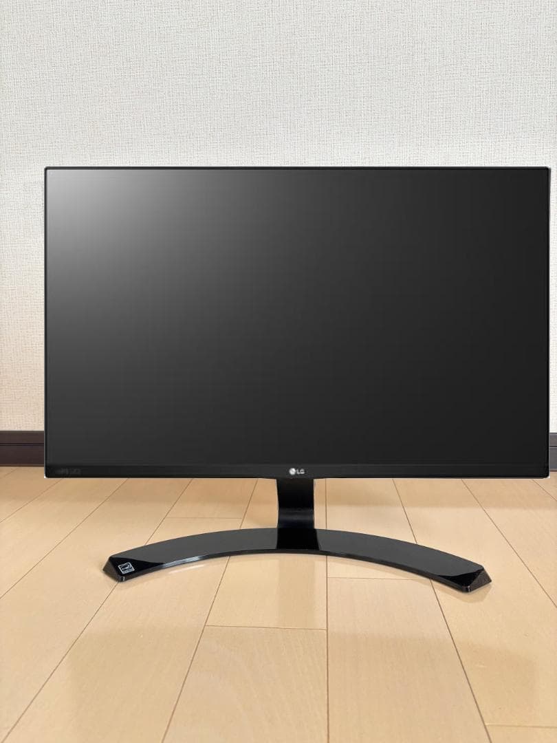 LG 超薄型フレーム モニター ディスプレイ 21.5” 22MP68VQ-P