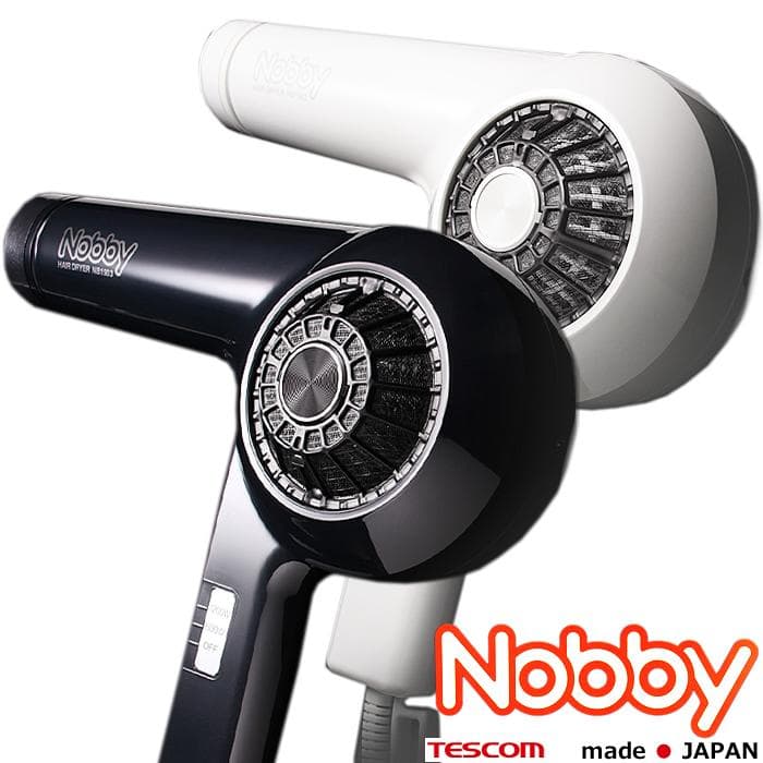 NB1903 ヘアードライヤー 1200Wノビー／nobby信頼の日本製テスコム