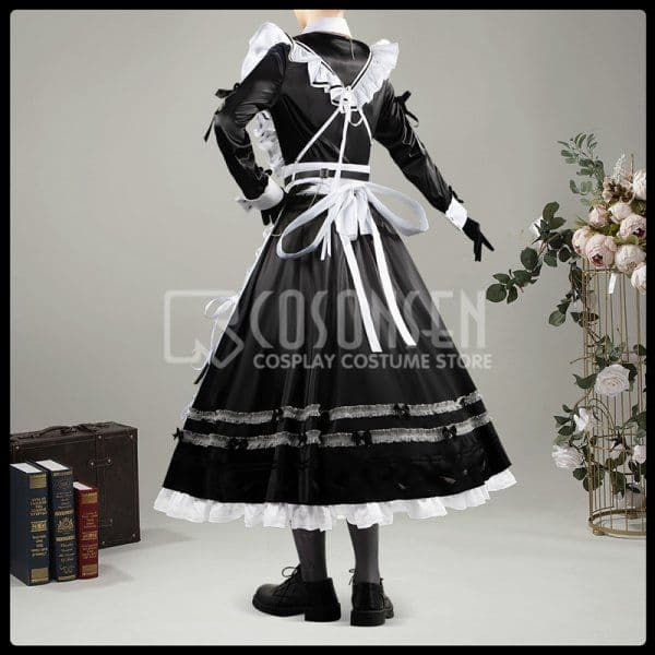 にじさんじ　叶　コスプレ衣装　メイド服