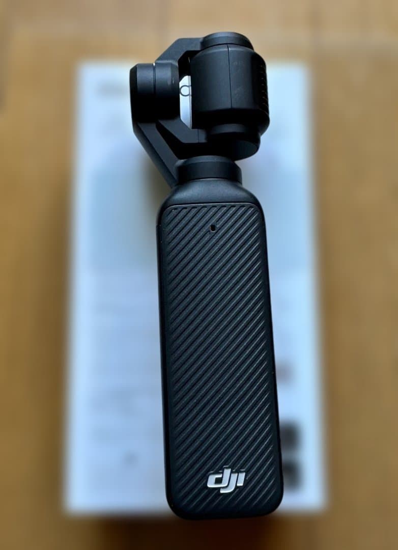 DJI Osmo Pocket 3　※未使用品　広角レンズ付※必須付属パーツ多数