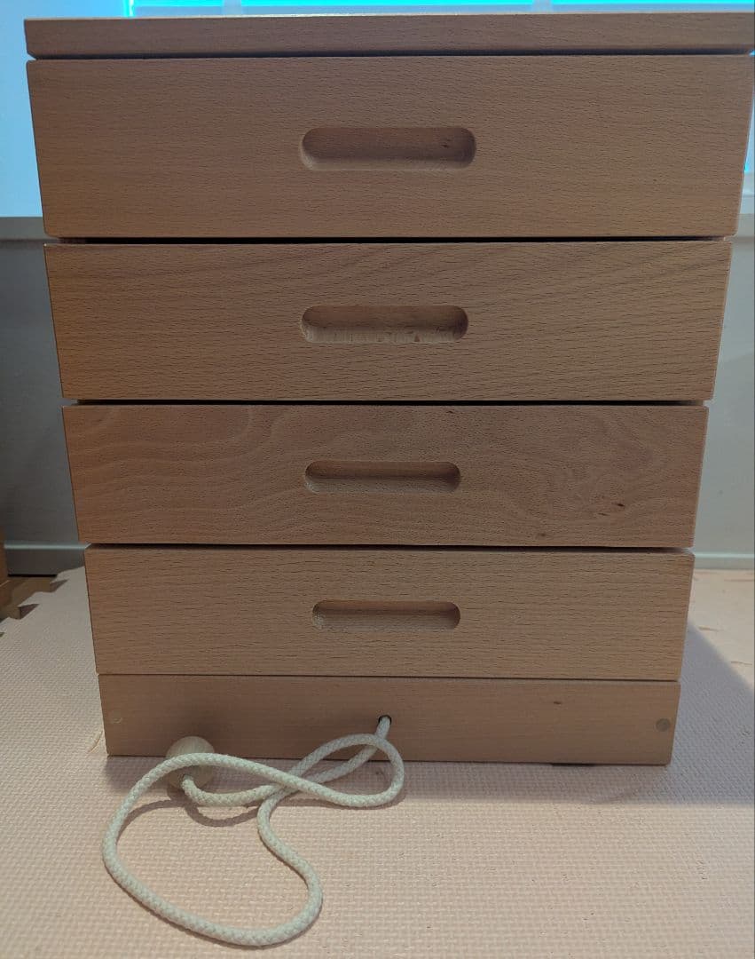 ゲーテの組み木