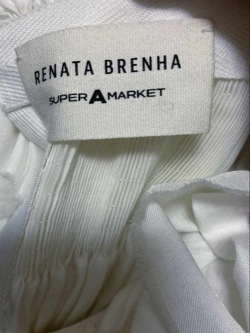 renata brenha キャミソール ビスチェ