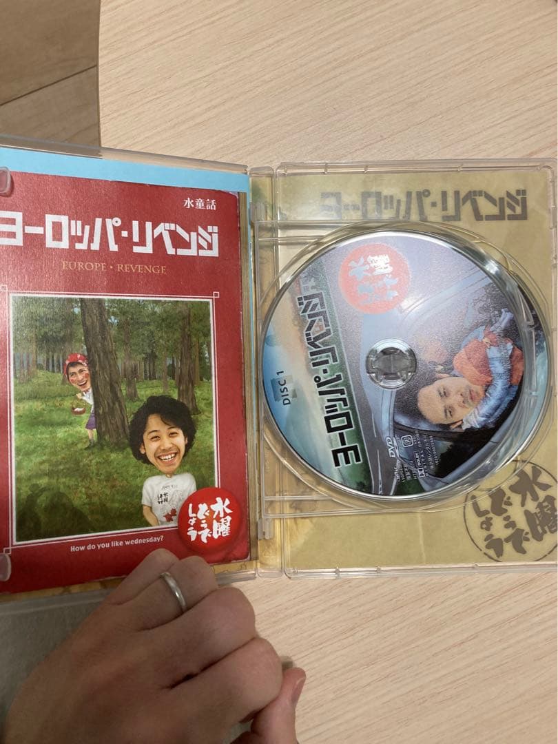 水曜どうでしょうDVD まとめ売り！