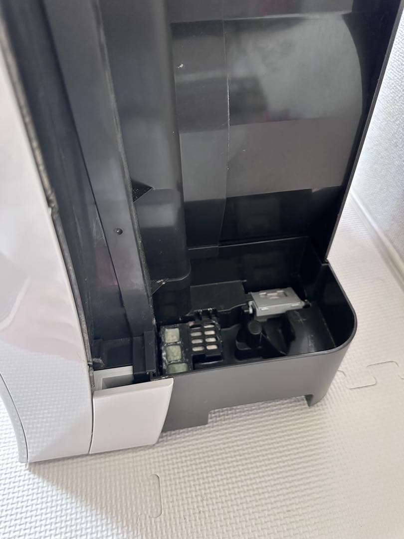 【美品】Panasonic 空気清浄機 F-VC70XS ホワイト2020年製