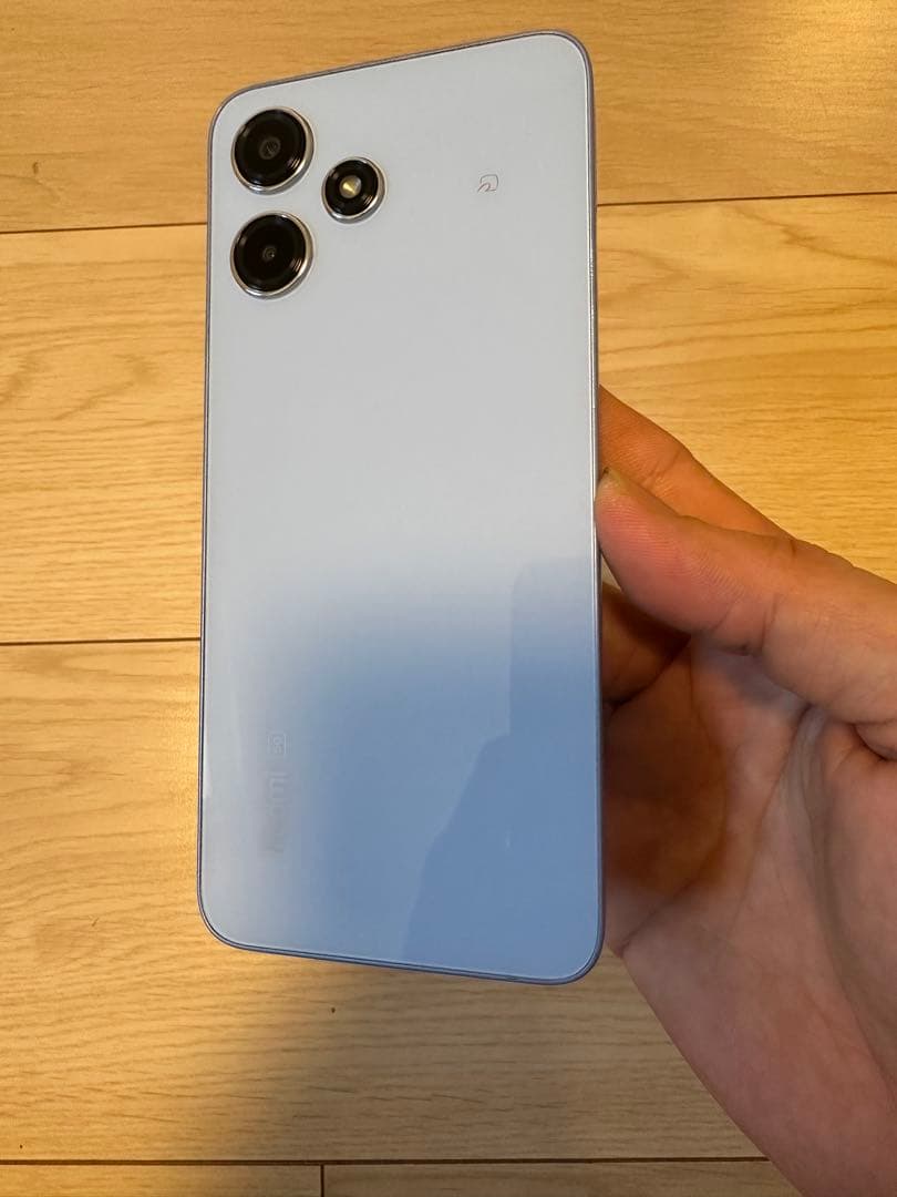 Redmi 12 5G 本体 128GB ストレージSIMフリー