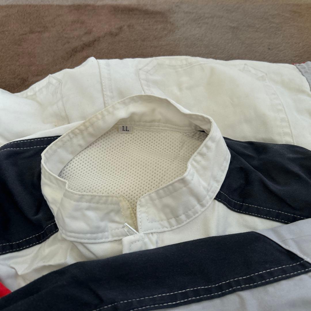 HONDA ツナギ　夏服　3着セット