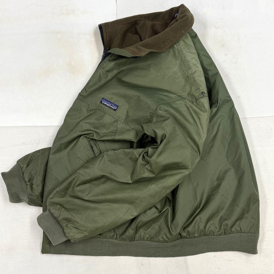 80s 後期 Patagonia Shelled Synchilla MARS