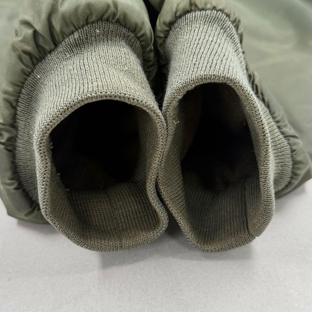 80s 後期 Patagonia Shelled Synchilla MARS