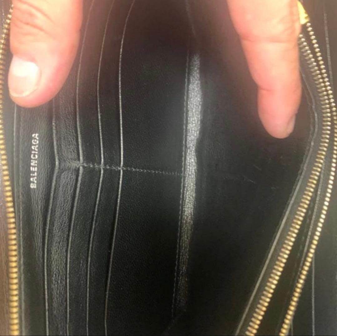 島*郎様 早い者勝ち　バレンシアガ長財布