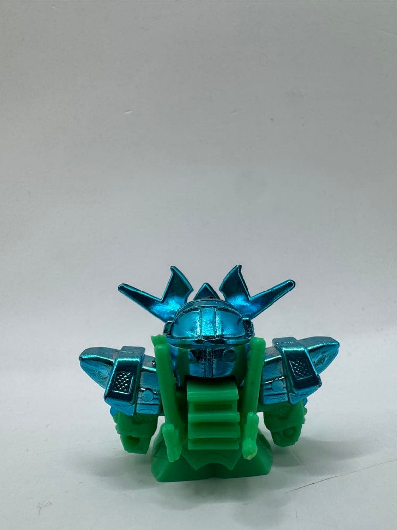 ガン消し　烈破頑駄無　鎧