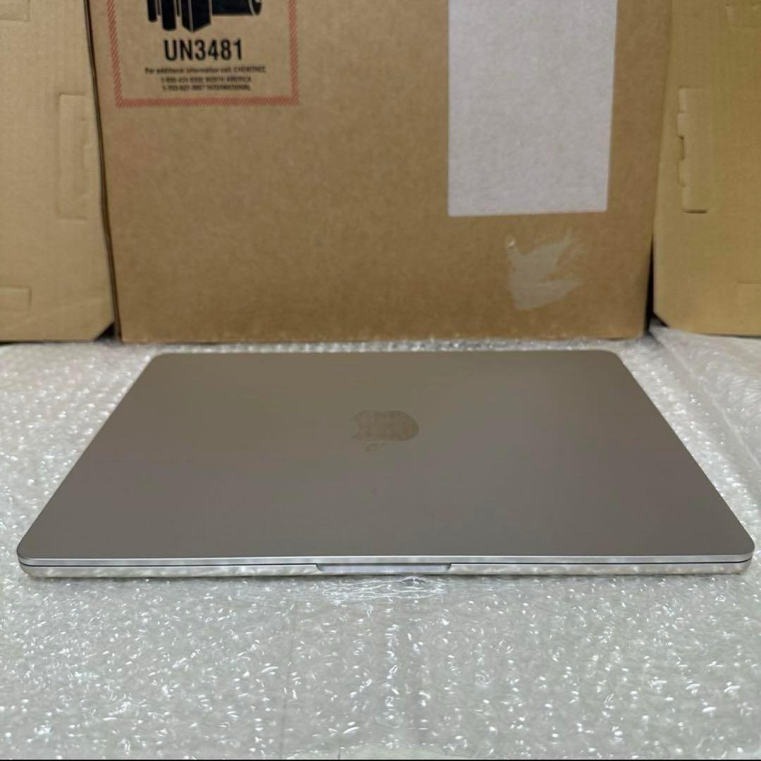 apple M2チップ搭載 MacBook Air 8GB 512GB