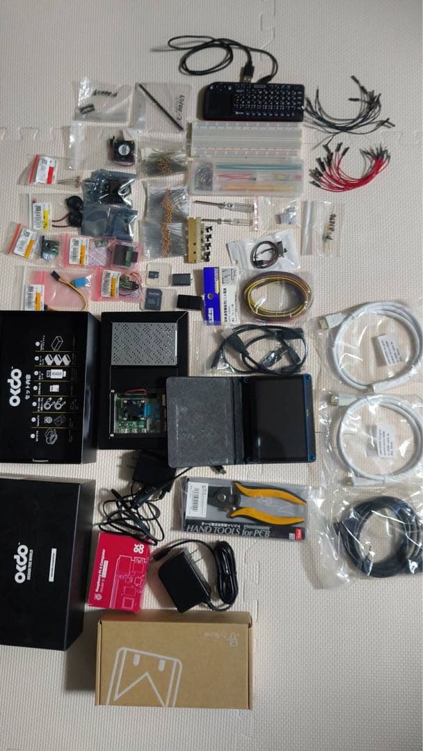 RaspberryＰi 4 Computer Model B 8GB RAM