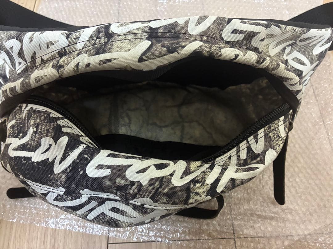 ほぼ未使用 希少 ナイトレイド nitraid ボディバッグ ニトロ nitro