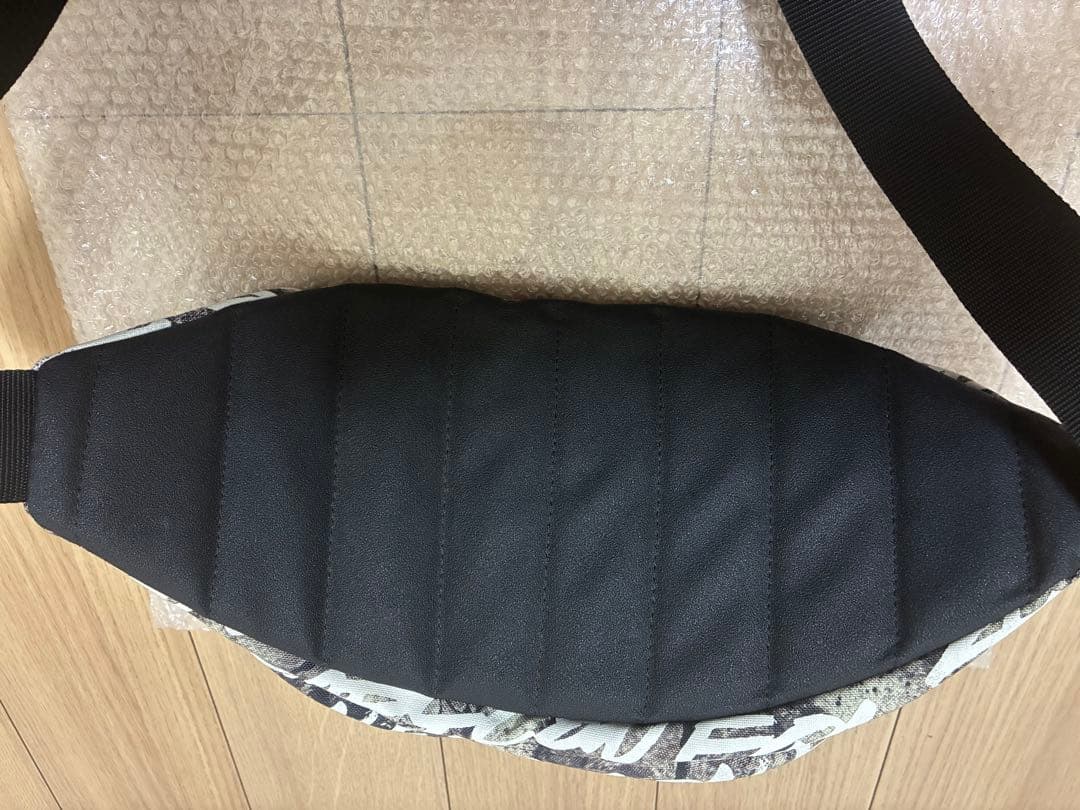 ほぼ未使用 希少 ナイトレイド nitraid ボディバッグ ニトロ nitro