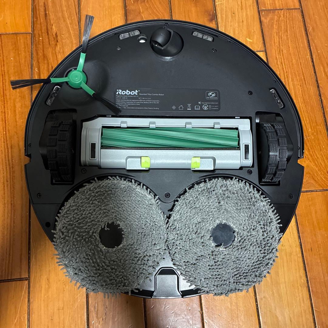 Roomba plus Combo RCF-Y1 ルンバ　iRobot