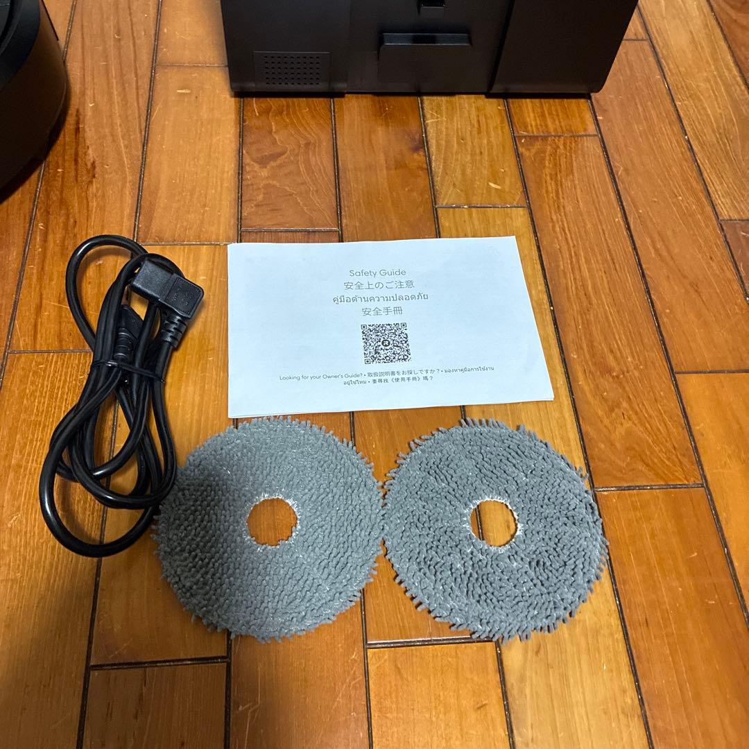 Roomba plus Combo RCF-Y1 ルンバ　iRobot