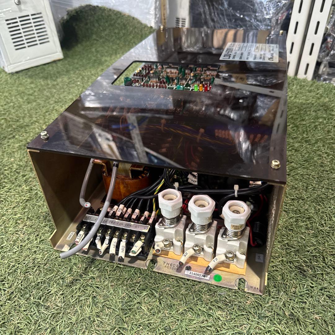 電源ユニット OKUMA LDU-600 DC SERVO C-800 ZA Axis