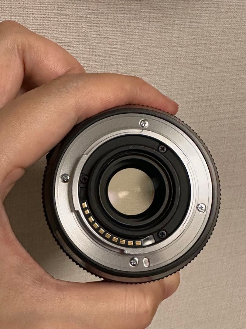 【最終値下げ】Fujinon XF18mmF1.4 R LM WR