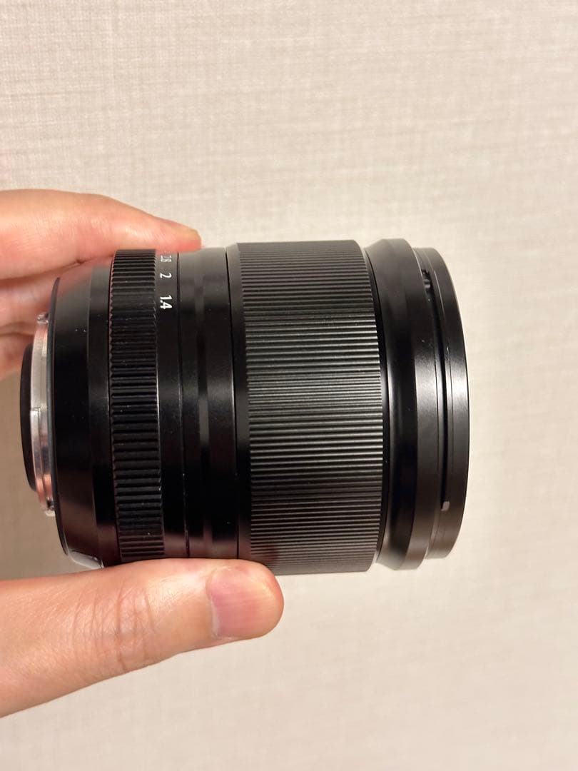 【最終値下げ】Fujinon XF18mmF1.4 R LM WR