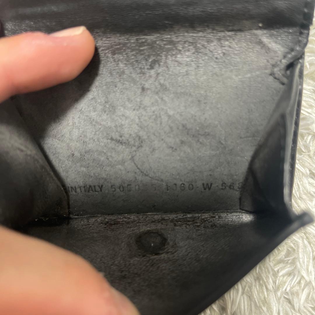 BALENCIAGA ミニ財布　美品