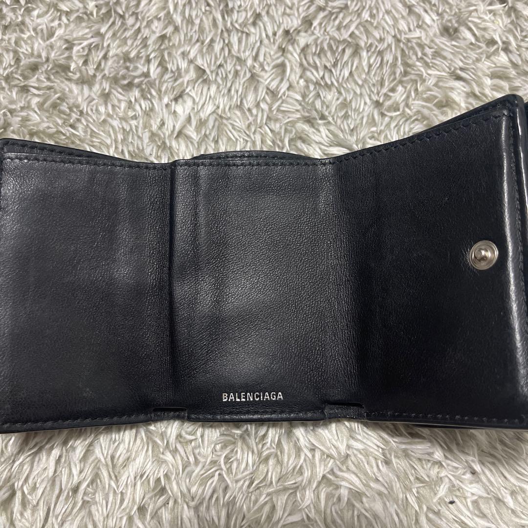 BALENCIAGA ミニ財布　美品
